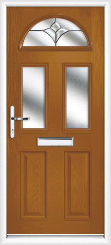 Lothian crystal tulip